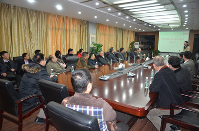 國家水禽產(chǎn)業(yè)技術(shù)體系年度考評暨學(xué)術(shù)研討會成功召開