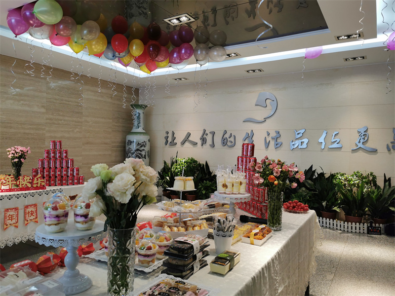 瑞雪迎新 開工大吉|2022 一起向未來！