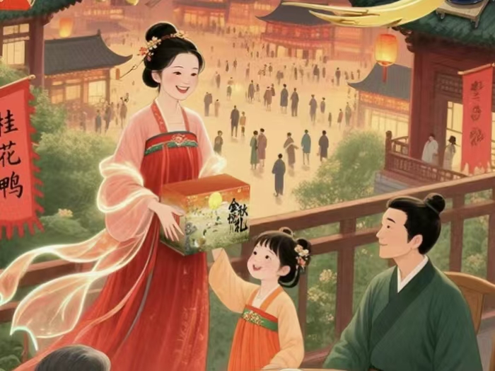 AI賦能老字號(hào)，助力假期消費(fèi)【交匯點(diǎn)新聞發(fā)布】