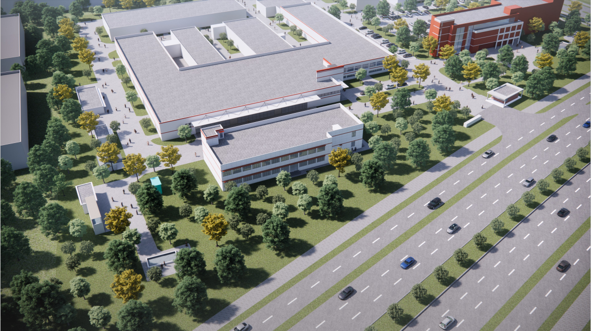 南京桂花鴨集團新廠房破土動工，為發展藍圖再添濃墨重彩一筆