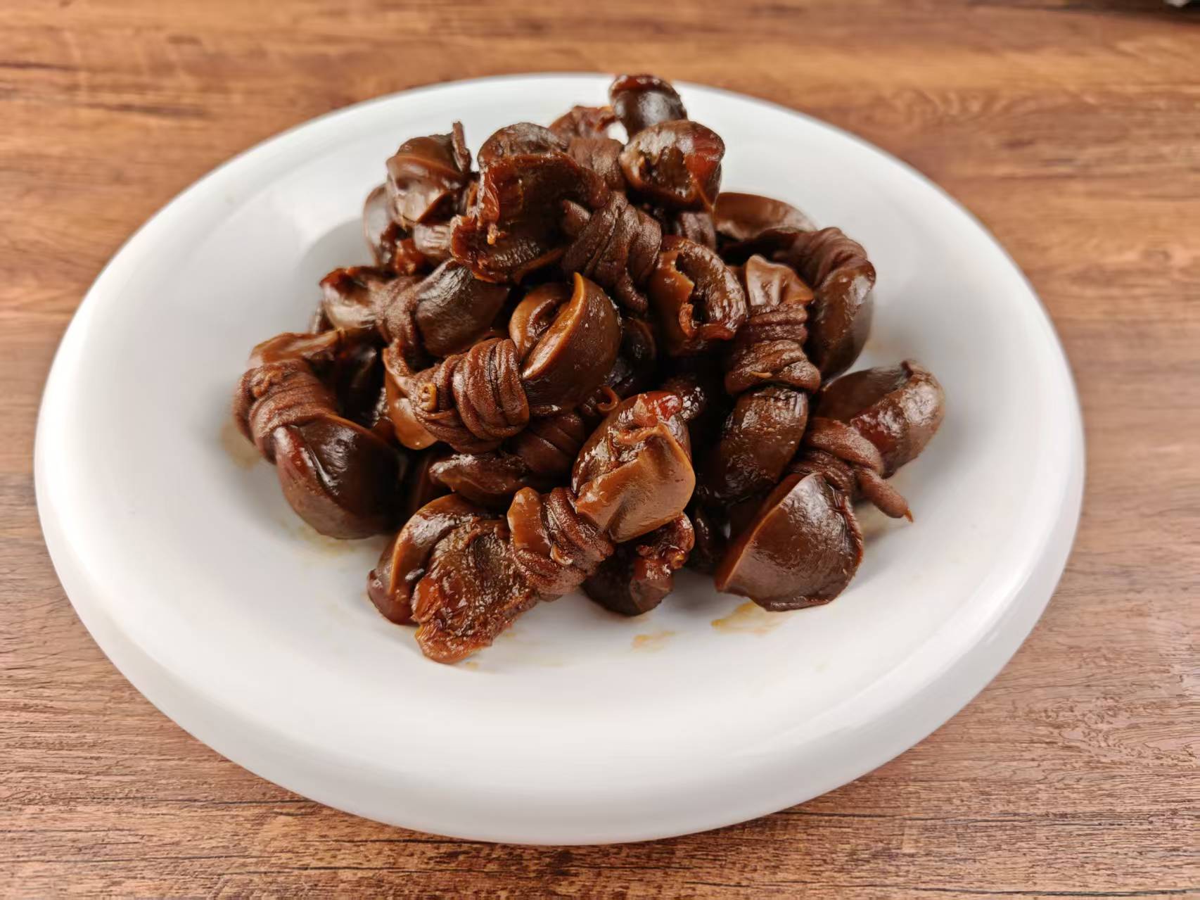 一口香辣脆爽，根本停不下來！全新「鴨肫結(jié)」9月26日鮮辣登場