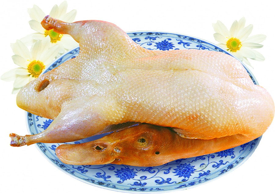 我國100件地理標志獲得歐盟保護，南京鹽水鴨榜上有名