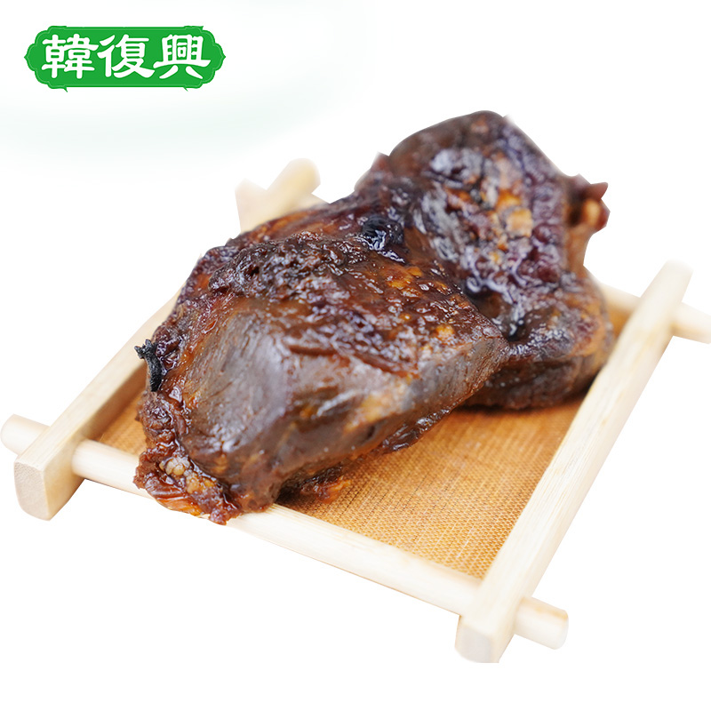 韓復興五香牛腱