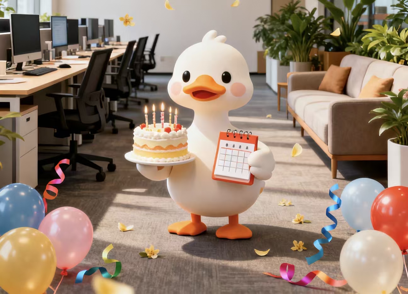 桂花鴨推出暖心福利：新增生日假期 傳遞關(guān)愛與溫暖